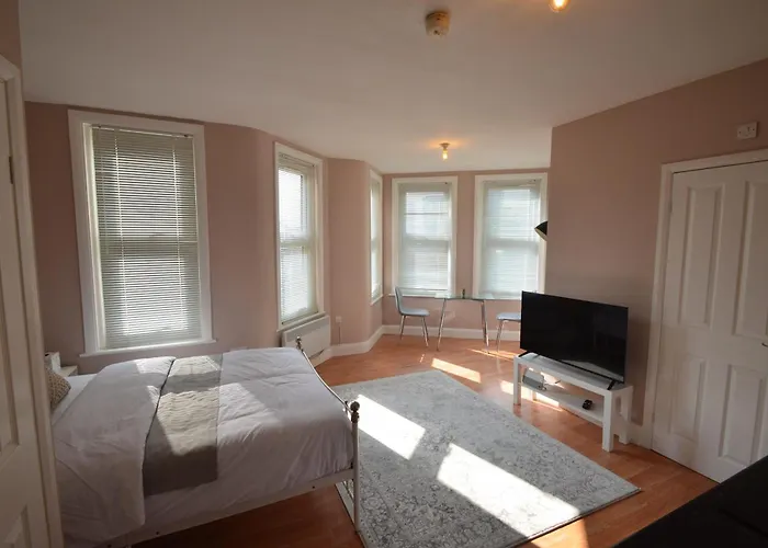 Studio In The Heart Of Walthamstow Village