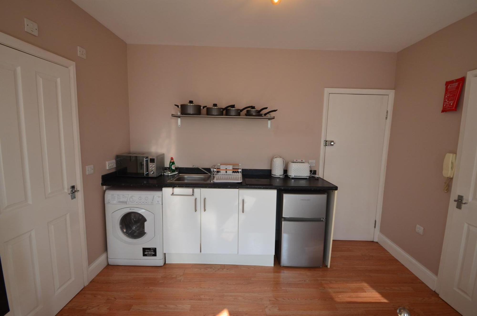 In The Heart Of Walthamstow Village *