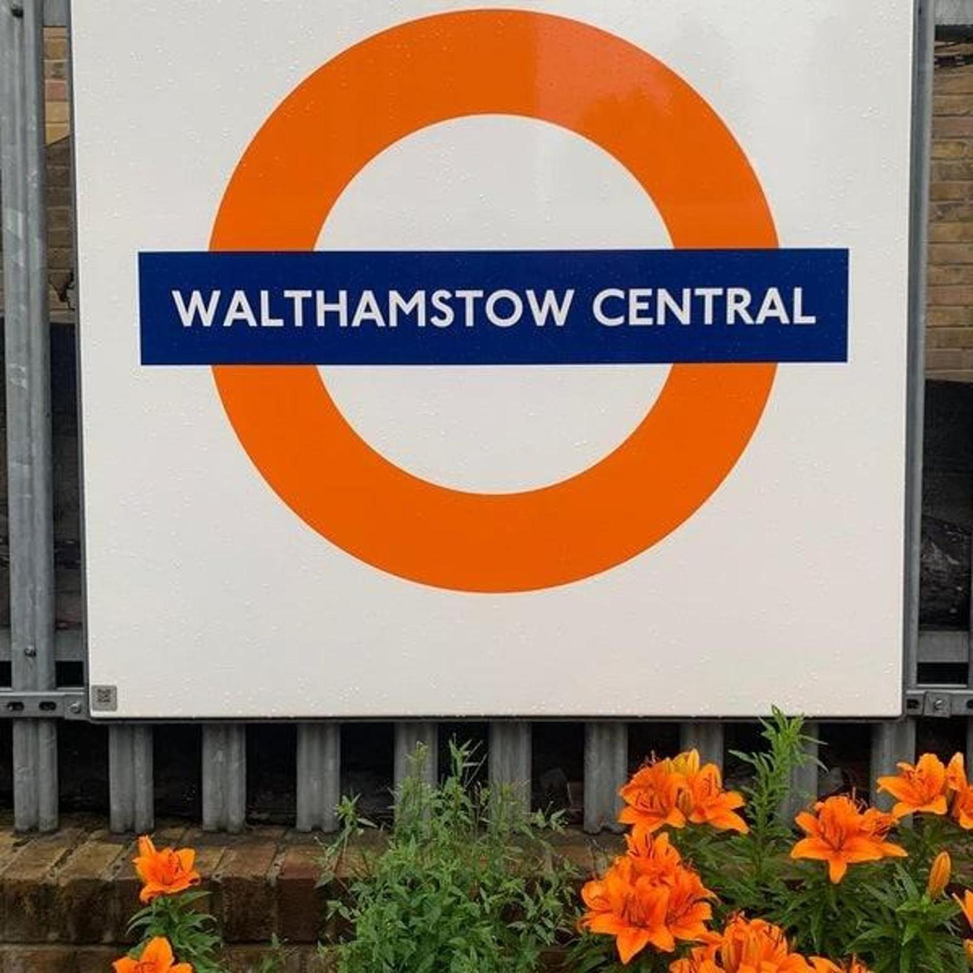 In The Heart Of Walthamstow Village *