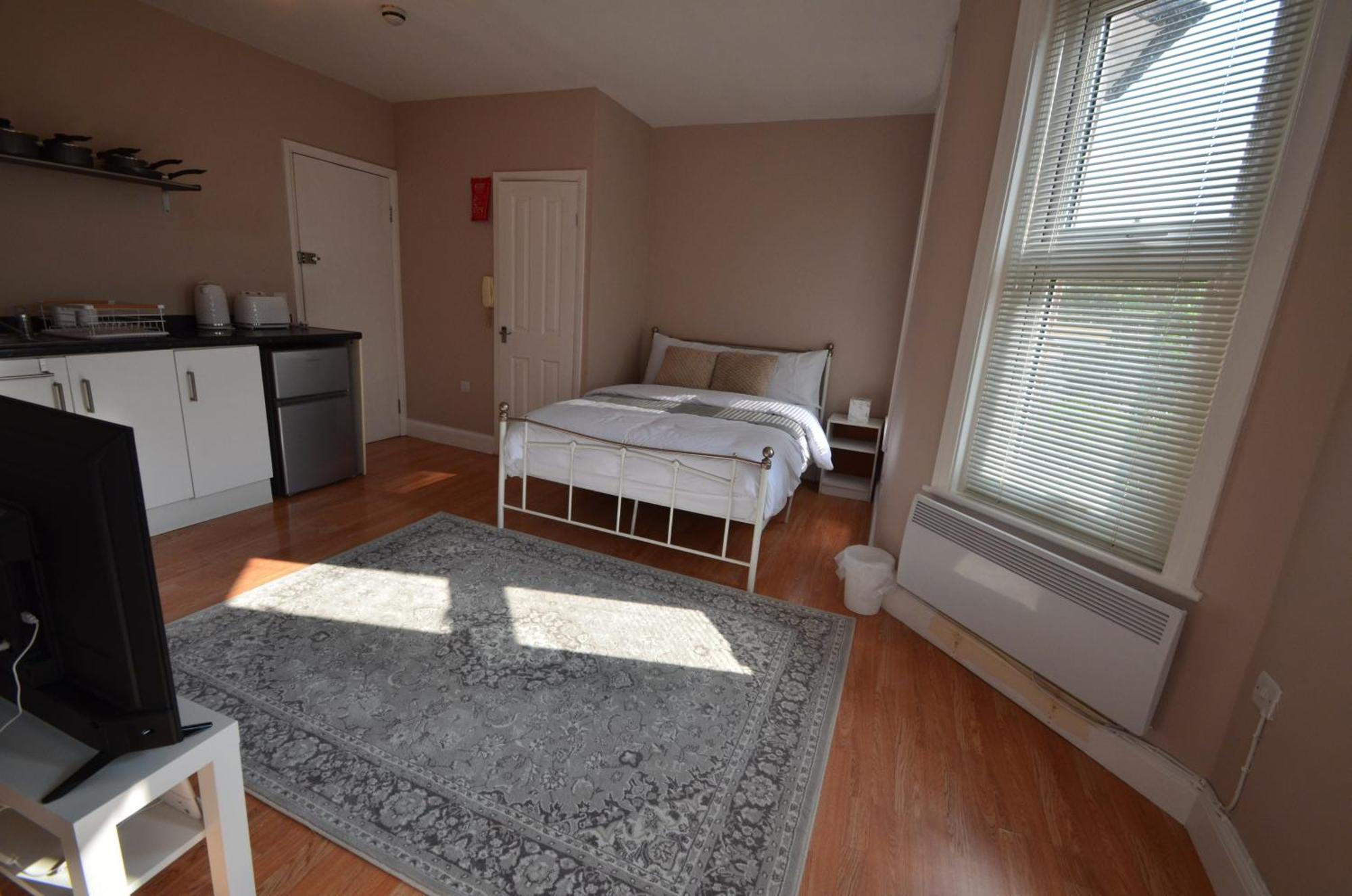 In The Heart Of Walthamstow Village * London